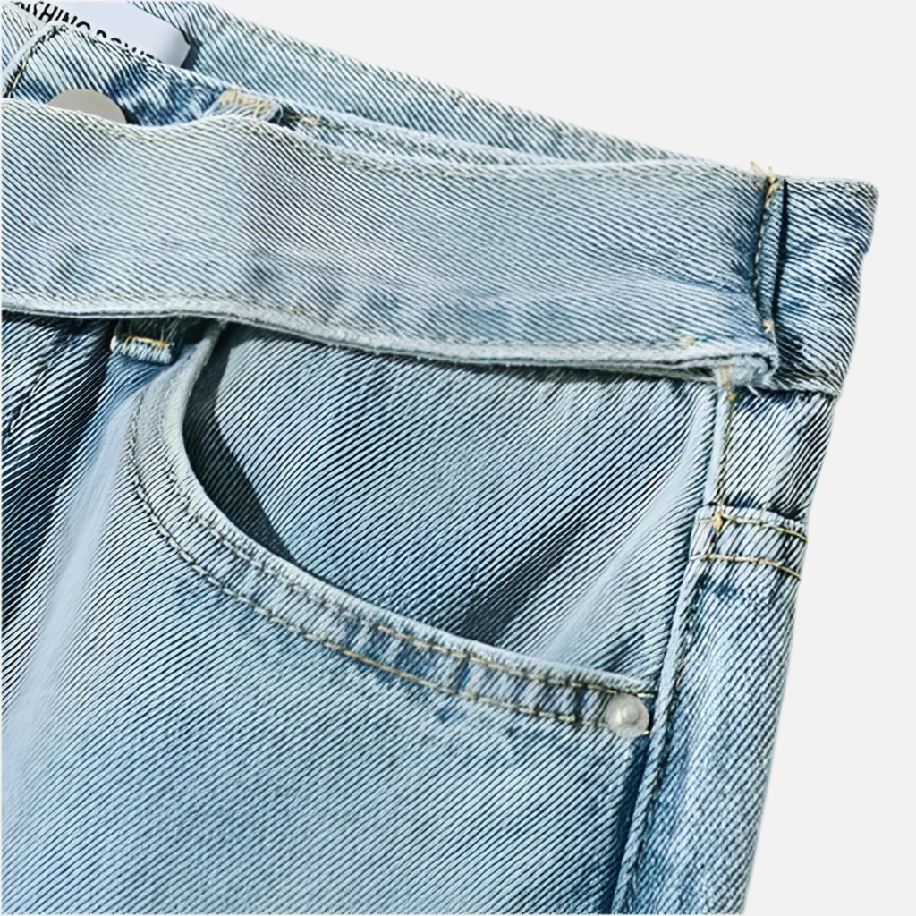 Calça Élodie Transpassée