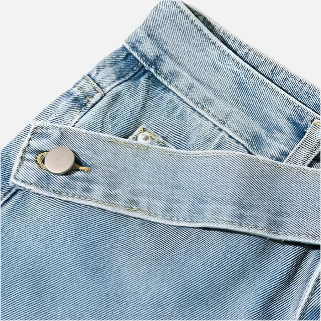 Calça Élodie Transpassée