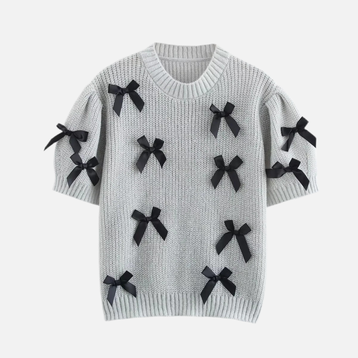 Blusa Amélie Rubans