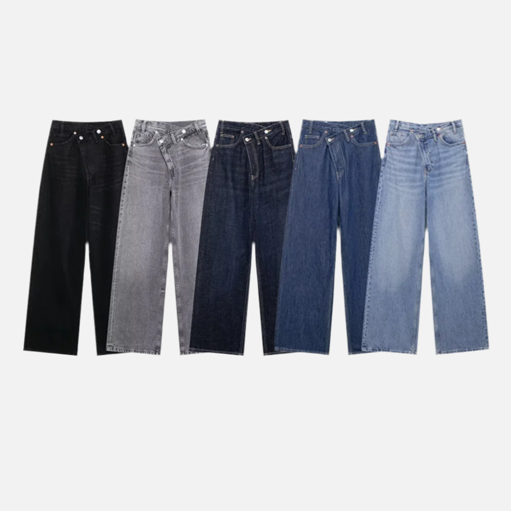 Calça Aurélie Asymétrique