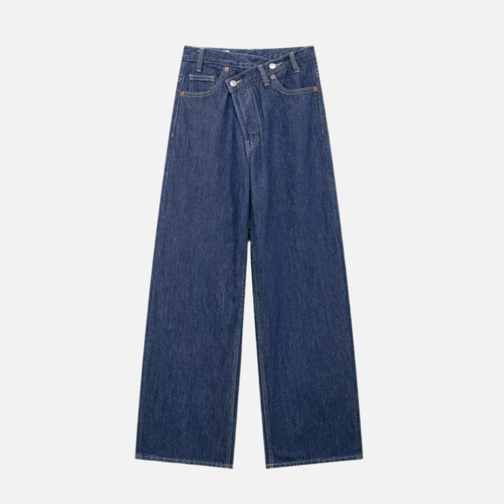Calça Aurélie Asymétrique