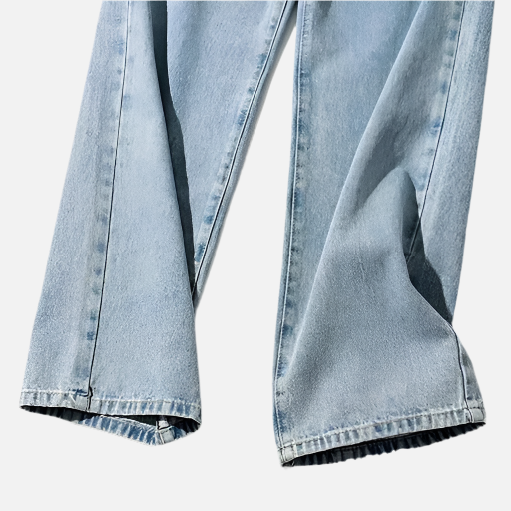 Calça Élodie Transpassée