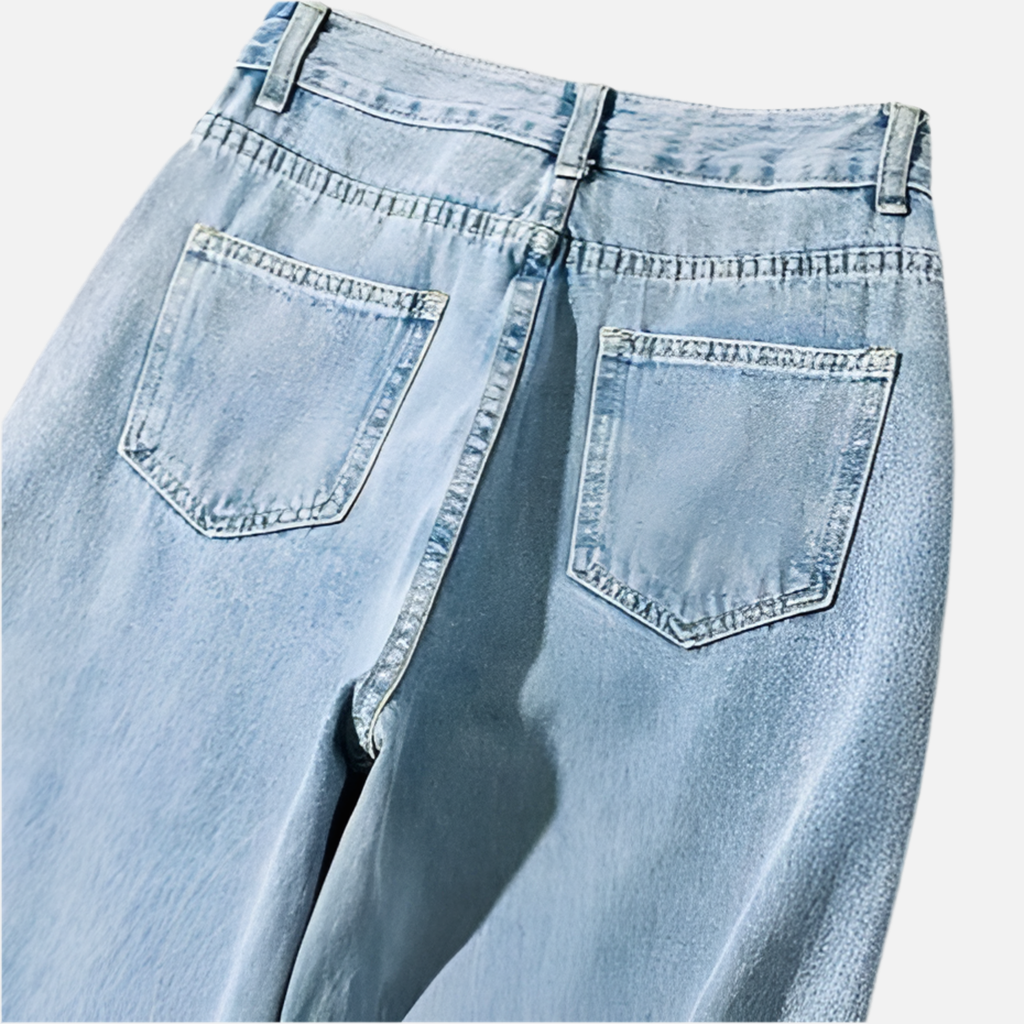 Calça Élodie Transpassée