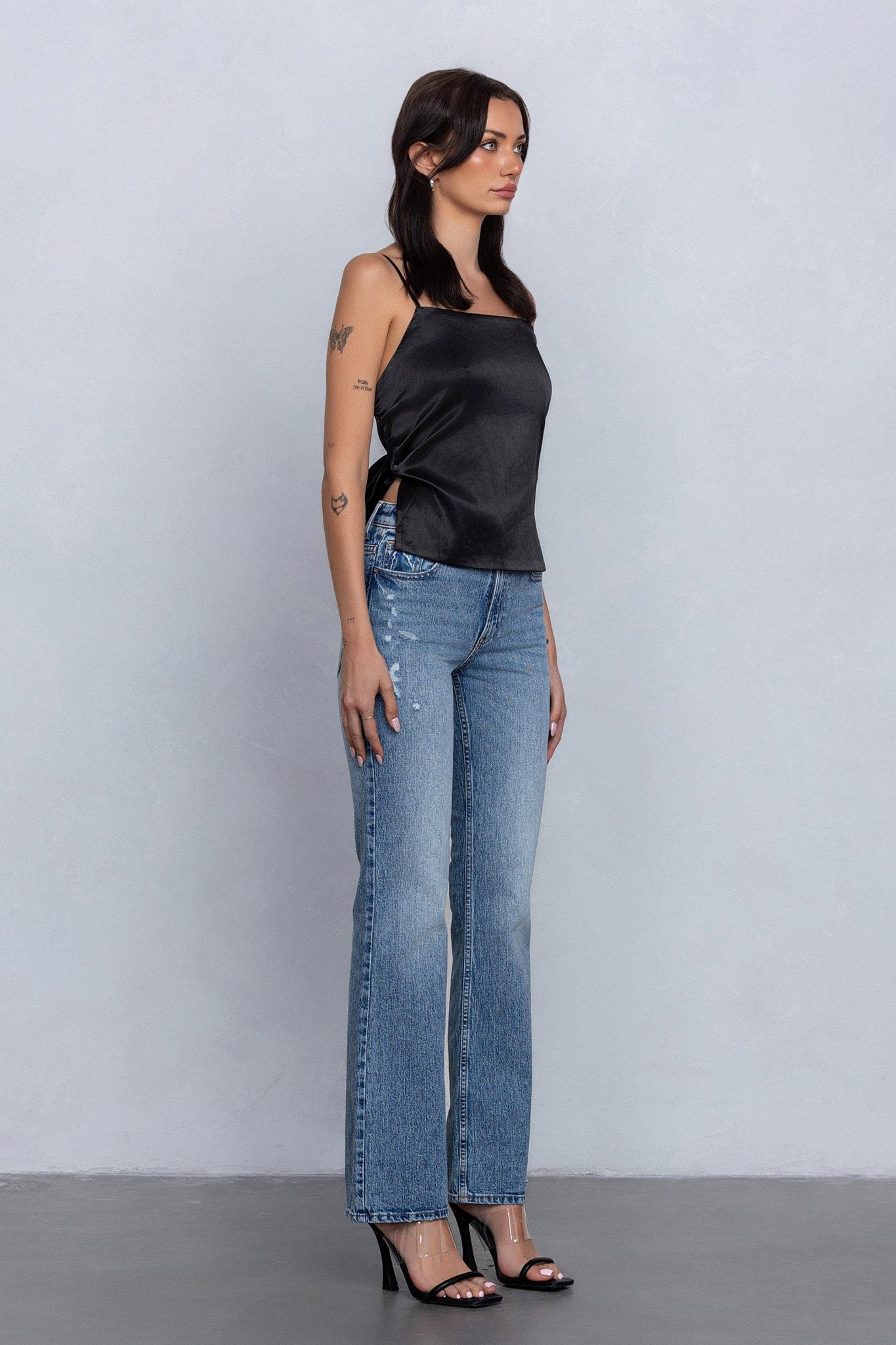Blusa Alça Ziana