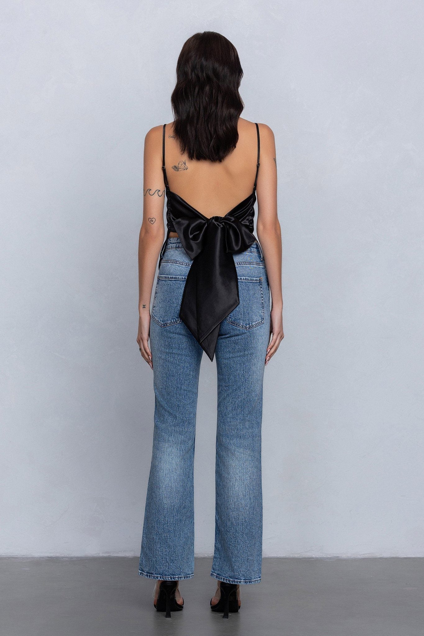 Blusa Alça Ziana