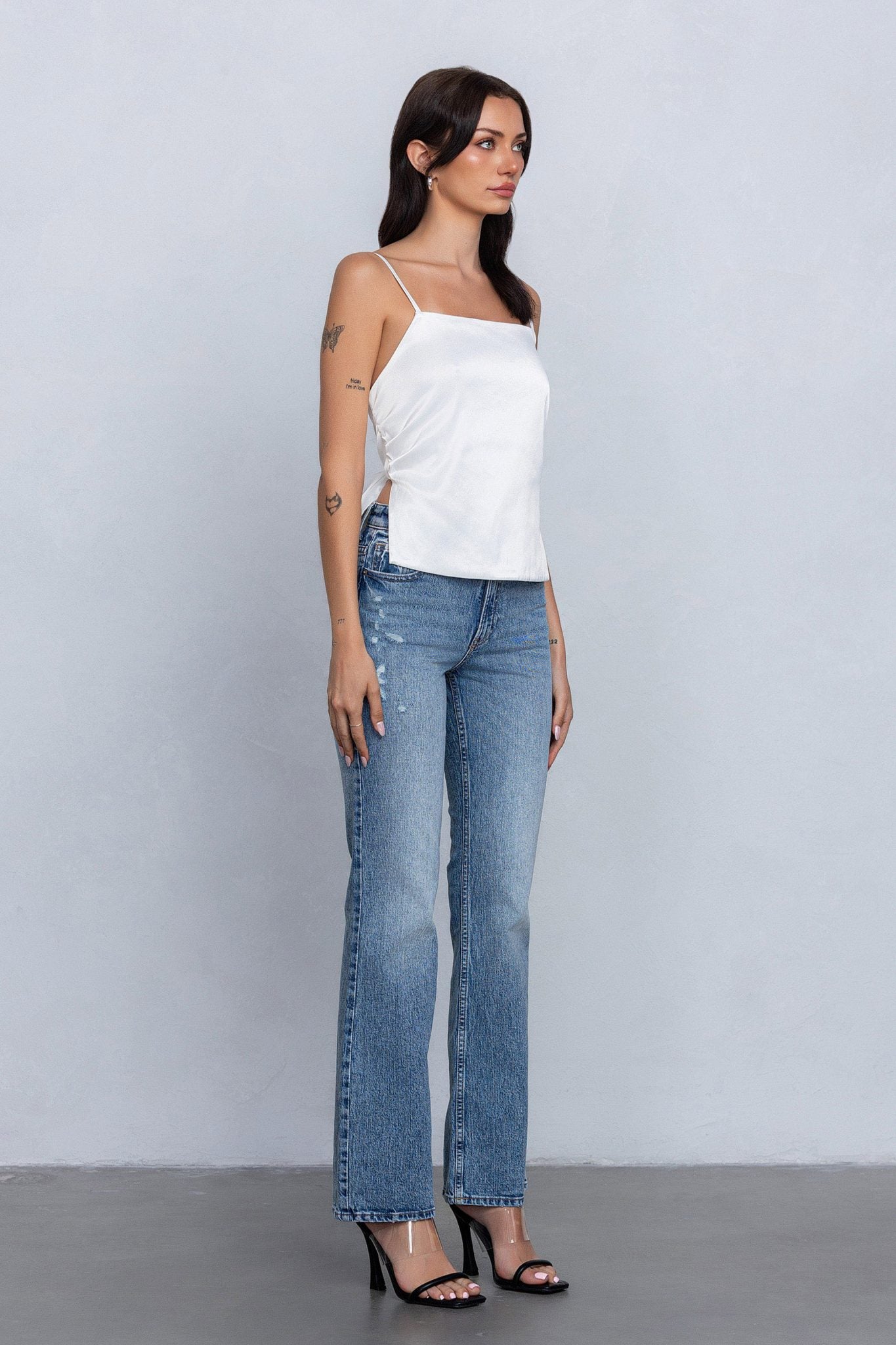 Blusa Alça Ziana