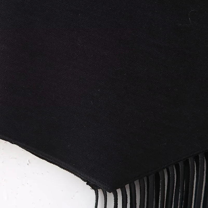 Blusa Colette Frangé