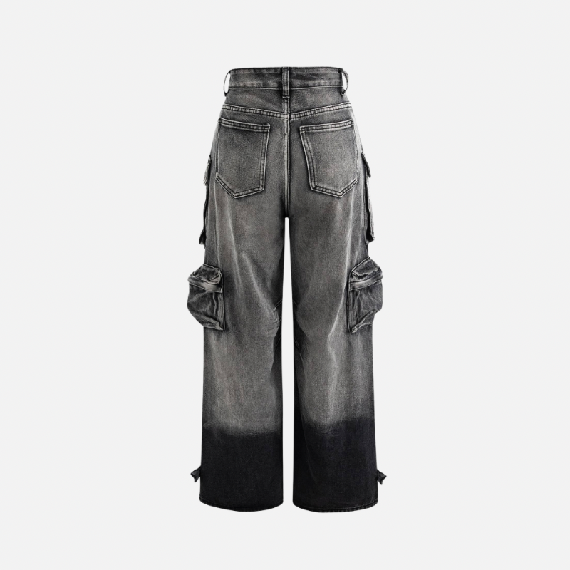 Calça Léa Contrastée