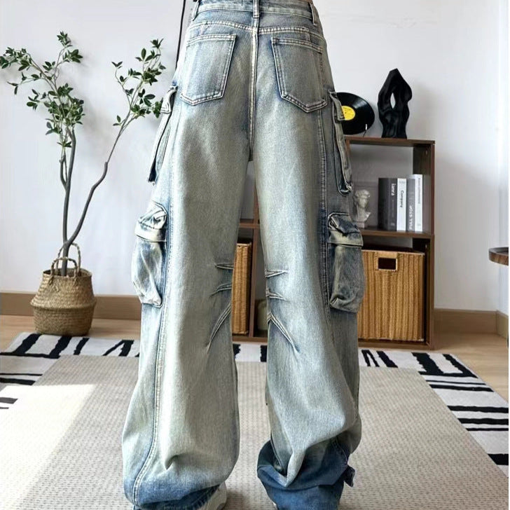 Calça Léa Contrastée