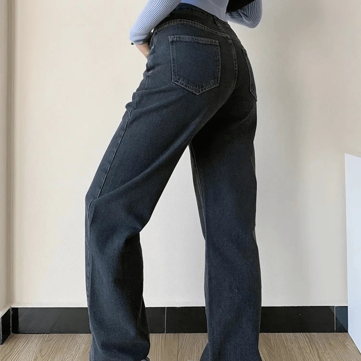 Calça Élodie Transpassée