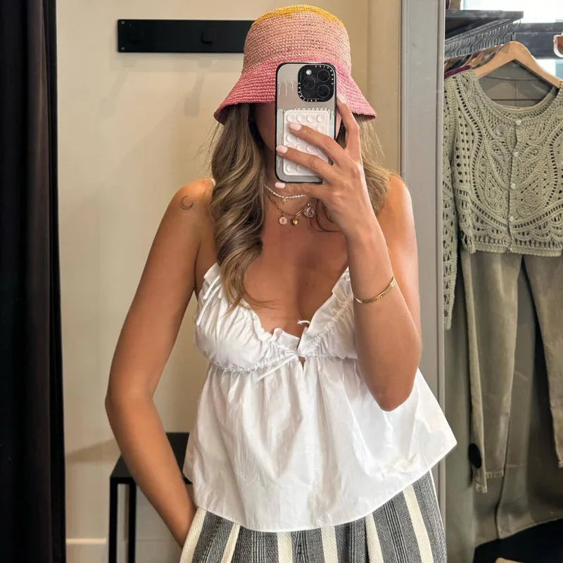 Blusa Lira Élancée