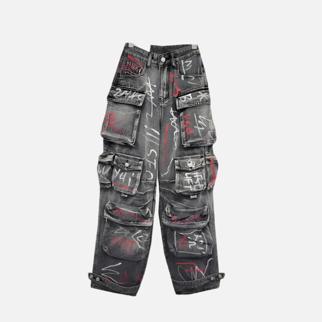 Calça Camille Graphique