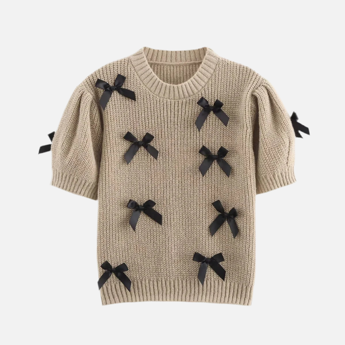 Blusa Amélie Rubans