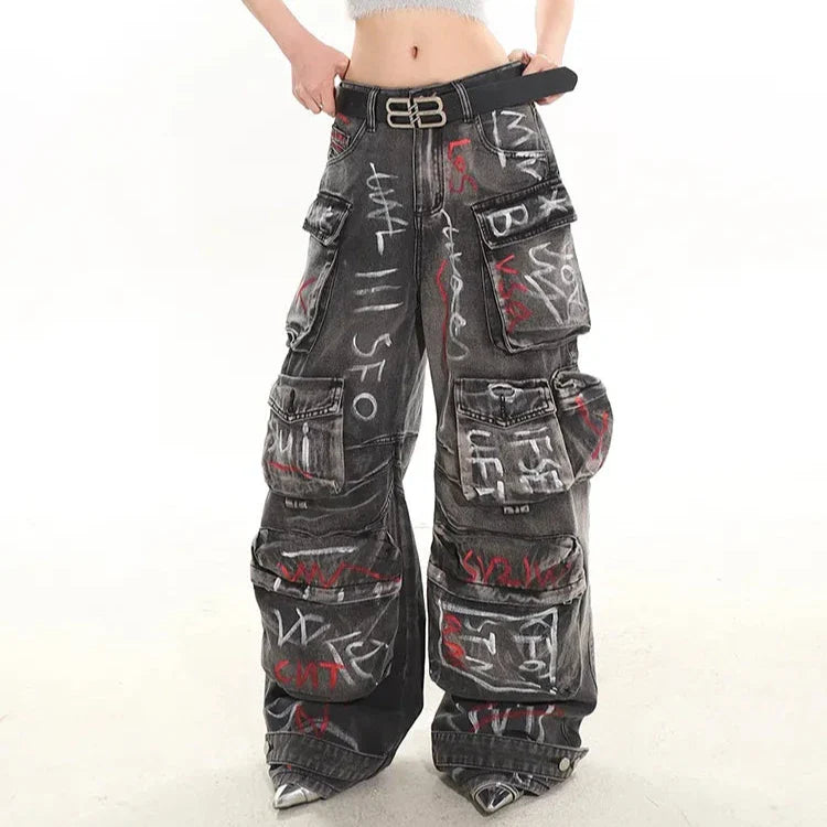 Calça Camille Graphique